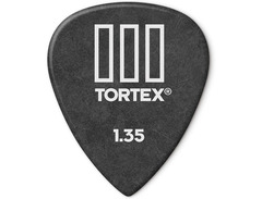Dunlop Tortex TIII 1.35mm Guitar Picks image 2