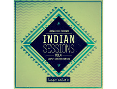 Loopmasters Indian Sessions Vol. 4 image 2