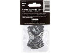 Dunlop Tortex TIII 1.35mm Guitar Picks image 4