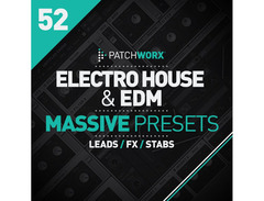 Loopmasters Electro House & EDM Massive Presets image 2