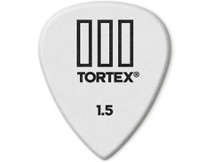 Dunlop Tortex TIII 1.5mm Guitar Picks image 2