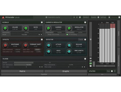 MeldaProduction MVocoder image 2