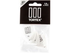 Dunlop Tortex TIII 1.5mm Guitar Picks image 3
