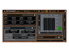 MeldaProduction MTransient image 3