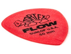 Dunlop Tortex Flow 0.50mm Guitar Picks image 3