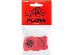 Dunlop Tortex Flow 0.50mm Guitar Picks image 4