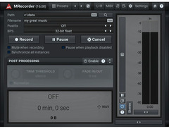MeldaProduction MRecorder image 2
