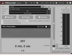 MeldaProduction MRecorder image 3