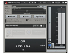MeldaProduction MRecorder image 4
