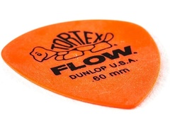 Dunlop Tortex Flow 0.60mm Guitar Picks image 3