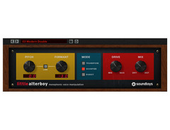 Soundtoys Little Alterboy image 2
