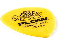 Dunlop Tortex Flow 0.73mm Guitar Picks image 3
