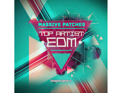 Singomakers Top Artist EDM Massive Patches image 2