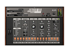 Applied Acoustics Systems Ultra Analog Session image 2