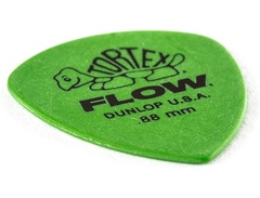 Dunlop Tortex Flow 0.88mm Guitar Picks image 3
