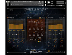 Heavyocity Scoring Guitars image 2