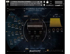 Heavyocity Scoring Guitars image 3