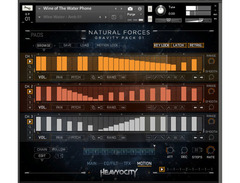 Heavyocity Natural Forces image 3