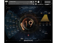 Heavyocity Natural Forces image 4
