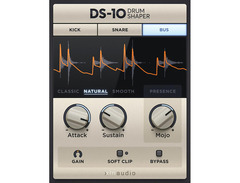 XLN Audio DS-10 Drum Shaper image 4