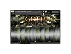 Big Fish Audio Goth image 3