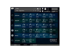 Wide Blue Sound Orbit image 2