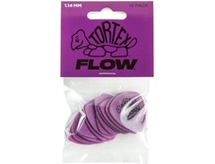 Dunlop Tortex Flow 1.14mm Guitar Picks image 4