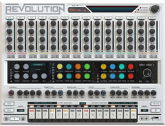 Wave Alchemy Revolution image 3