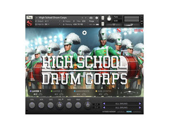Soundiron High School Drum Corps image 2