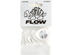 Dunlop Tortex Flow 1.5mm Guitar Picks image 4
