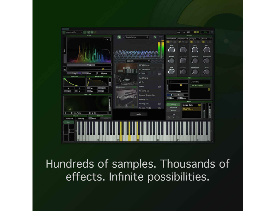Stagecraft Software Infinity Synth - What To Know & Where To Buy ...