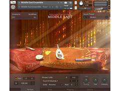Native Instruments Middle East image 2