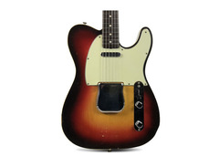 Fender 'Double Bound' Custom Telecaster (1959-1965) image 3