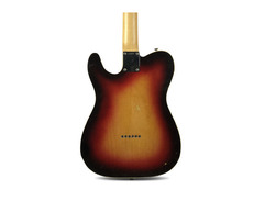 Fender 'Double Bound' Custom Telecaster (1959-1965) image 4