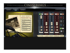 Cinesamples - CineStrings SOLO image 2