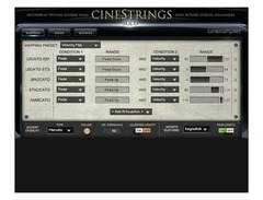 Cinesamples - CineStrings SOLO image 4
