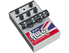 Electro-Harmonix English Muffn Tube Distortion Pre-amp - The Music Den