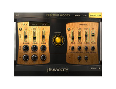 Heavyocity - Ensemble Woods Collection image 2