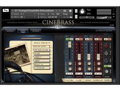 CineSamples CineBrass Core image 2