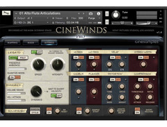 Cinesamples CineWinds PRO image 4