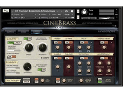 CineSamples CineBrass Core image 3