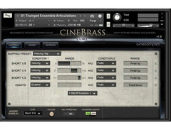 CineSamples CineBrass Core image 4