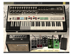 Arturia Farfisa V image 2