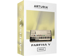 Arturia Farfisa V image 4
