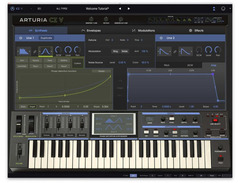 Arturia CZ V image 2