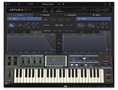 Arturia CZ V image 4