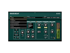 Applied Acoustics Systems Objeq Delay image 2
