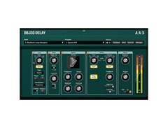 Applied Acoustics Systems Objeq Delay image 4