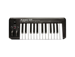 Alesis Q25 Keyboard Controller image 2