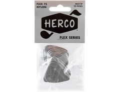 Dunlop Herco Flex 75 Nylon 1.01mm Guitar Picks image 4